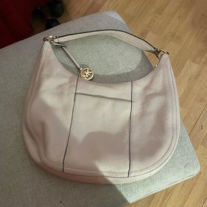 Lightly used Michael Kor purse